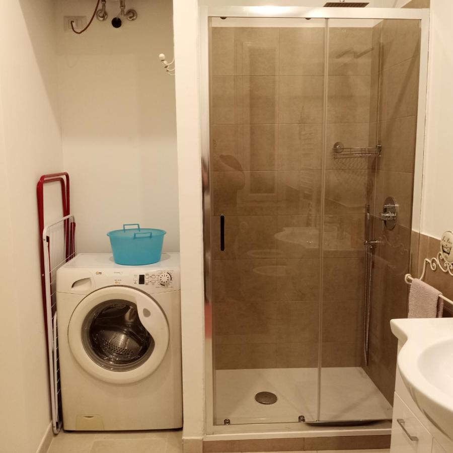 La Corte di Paola 1 e 2 Villa Genova Esterno foto