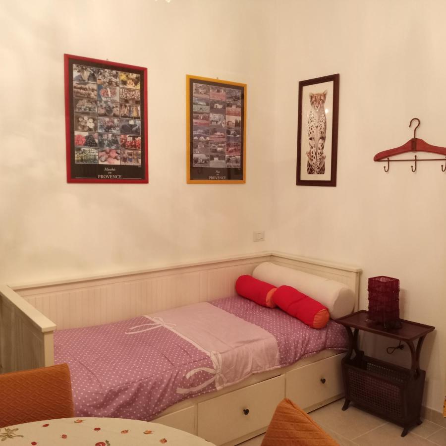 La Corte di Paola 1 e 2 Villa Genova Esterno foto