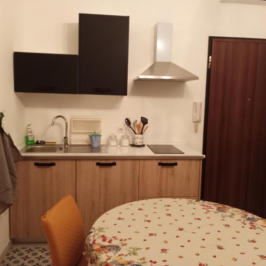 La Corte di Paola 1 e 2 Villa Genova Esterno foto