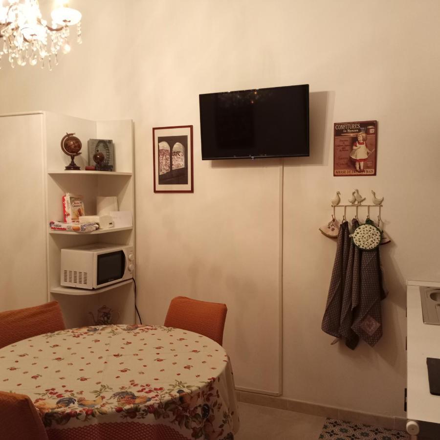 La Corte di Paola 1 e 2 Villa Genova Esterno foto